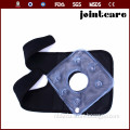 Self heating warm pad, reusable gel knee pad